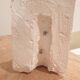 Sculpture element architecture plaster