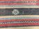 Turkish kilim rug 285x160 cm