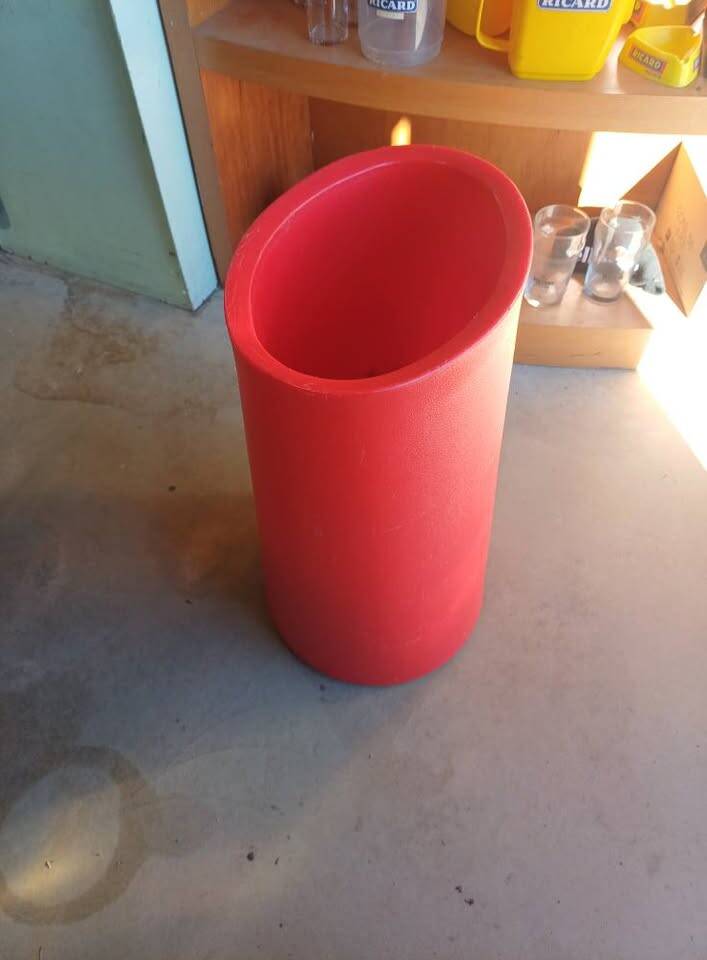 Porte-parapluie giano serralunga