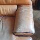 Fauteuil cuir Roche Bobois 1970