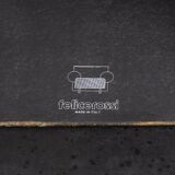 Canapé sculptural vintage design italien des années 1970 Isolabella de Felicerossi