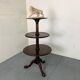Antique Three-Tier Plant Stand