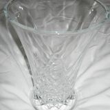 Crystal vase