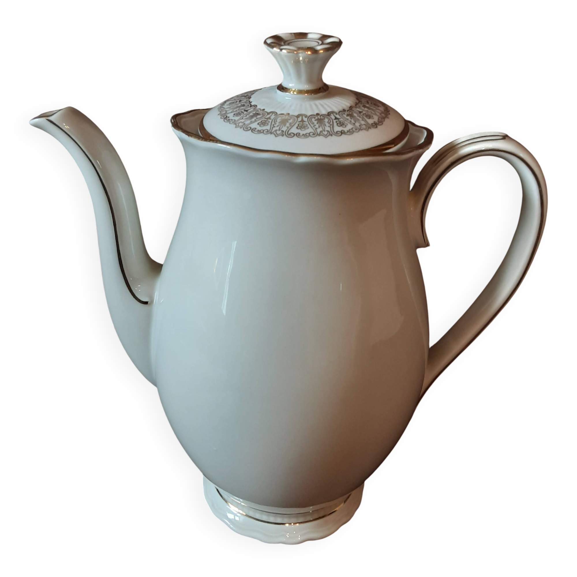 Cafetière en porcelaine Bavaria