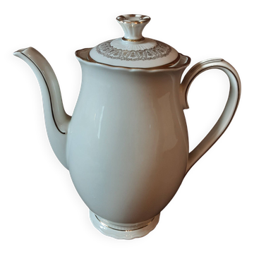 Bavaria porcelain coffee pot