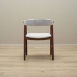 Teak chair, Danish design, 1970s, production: Denmark