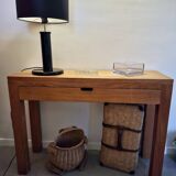 Grande lampe ikea 70's