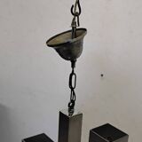Vintage Cubic Chandelier