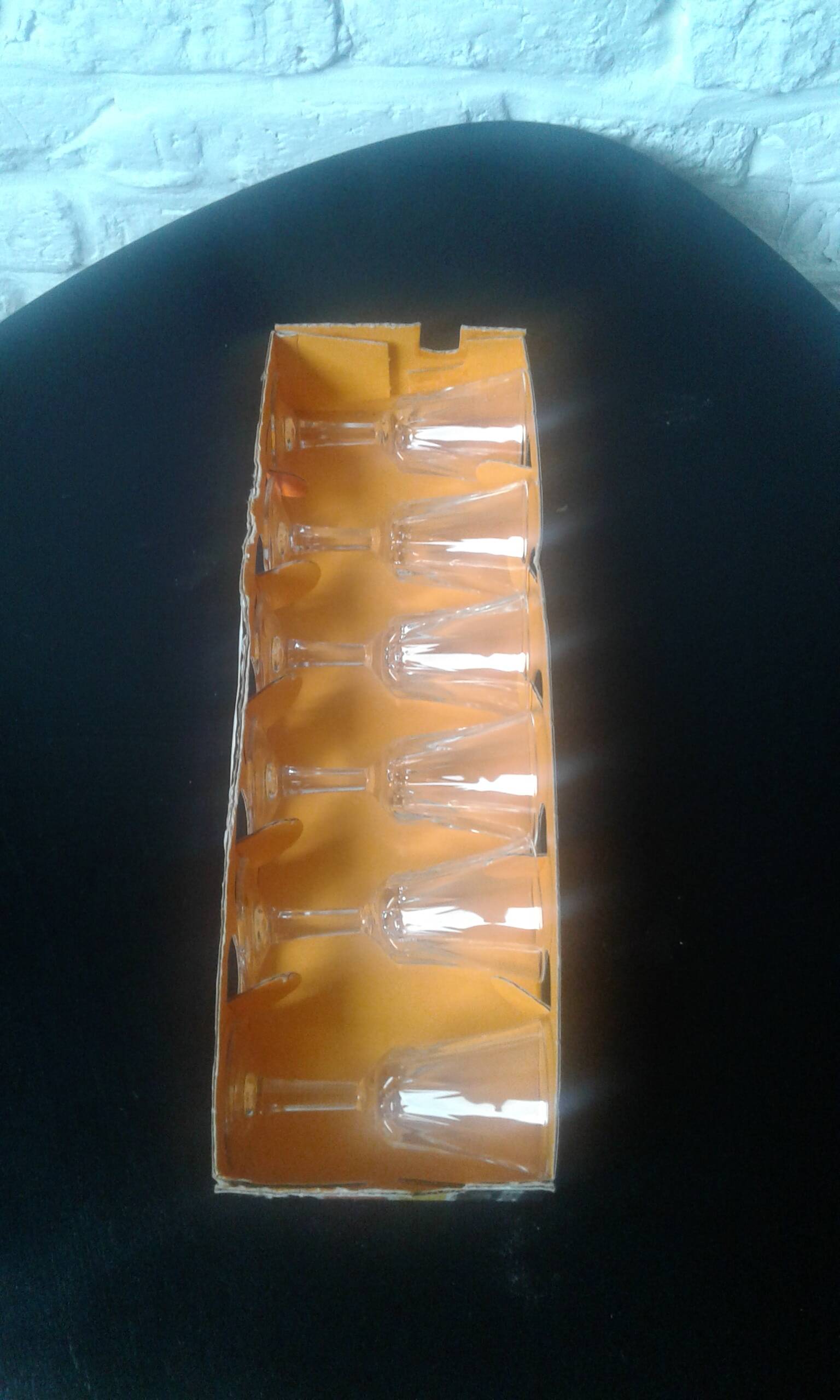 Luminarc regency glass.