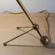 Lampe de table italienne circa 1950