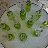 Champagne glasses