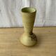 Vallauris sandstone vase