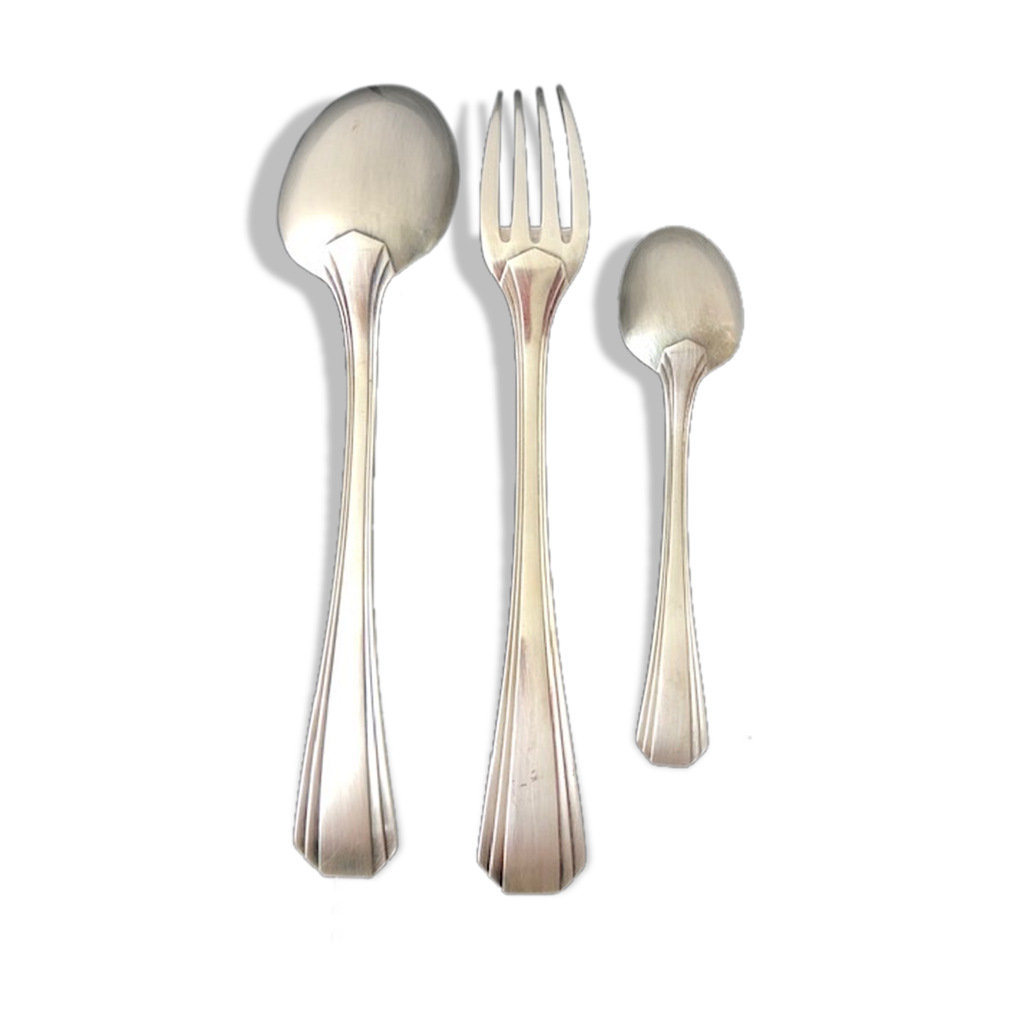 Christofle Christofle Model Boreal Art Deco
