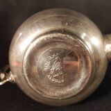 Alouar Te Hazem metal teapot
