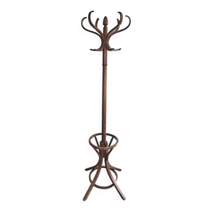 Porte manteau perroquet. - baumann