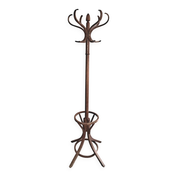 Porte manteau perroquet. Baumann .