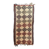 Tapis Marocain coloré Boujad - 263 x 135 cm