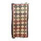 Tapis Marocain coloré Boujad - 263 x 135 cm