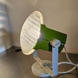 Spot vintage design 1970s apple green LITA