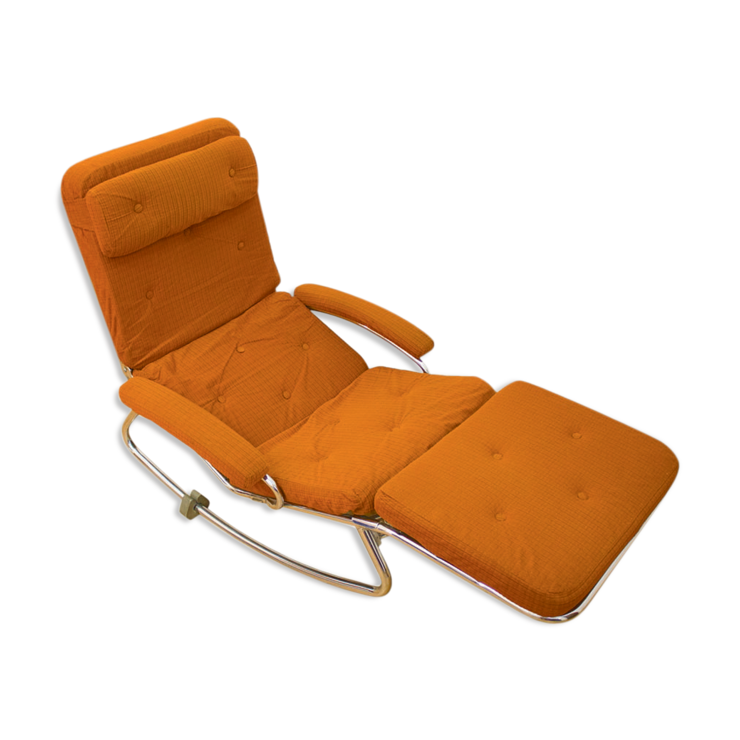 Banmuller Lama long chair Germany 1970