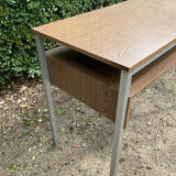 Bureau vintage des années 60-70