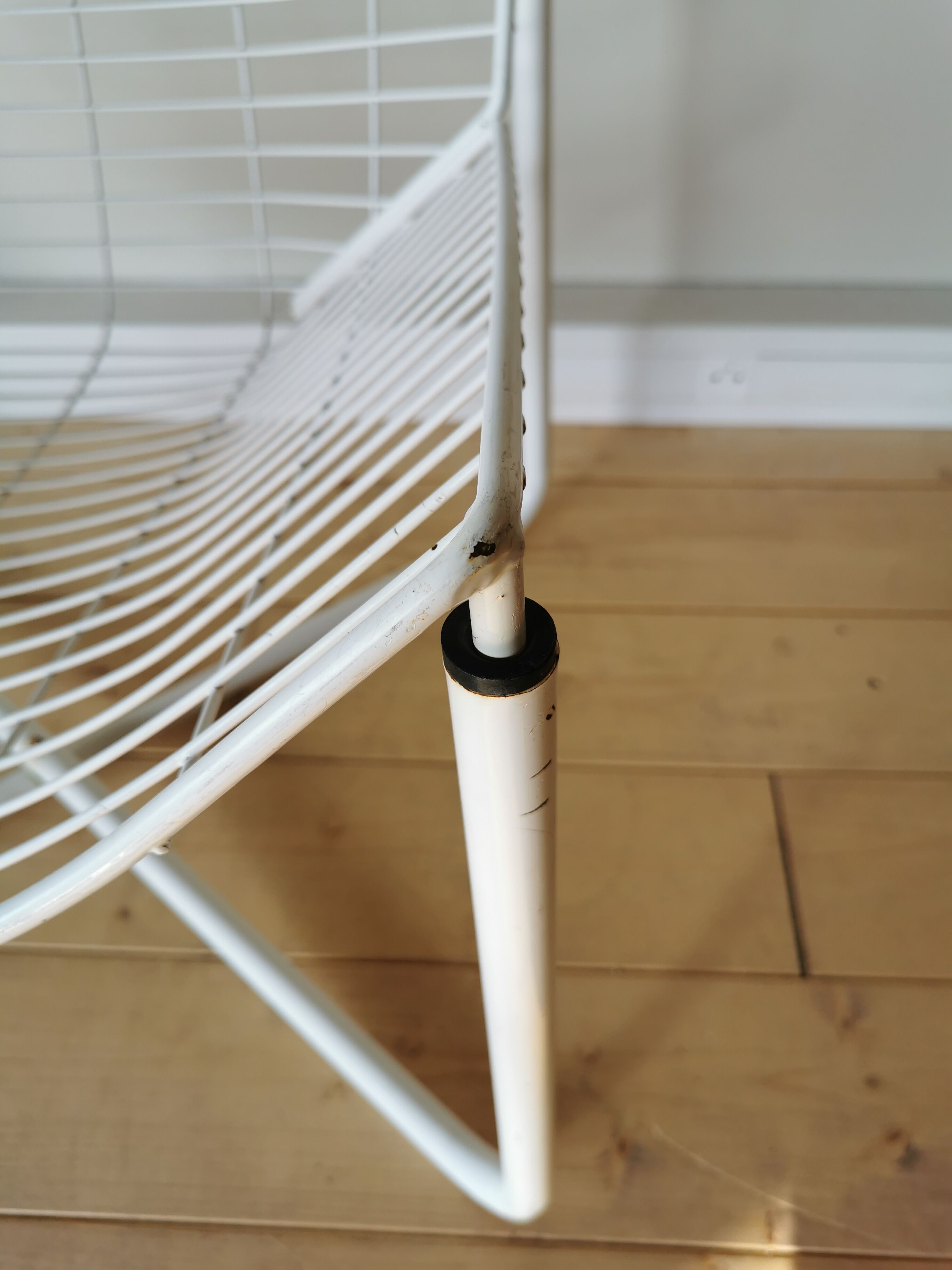 Pair of armchairs "jarpen" by niels gammerlgaard for ikea