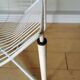Pair of armchairs "jarpen" by niels gammerlgaard for ikea