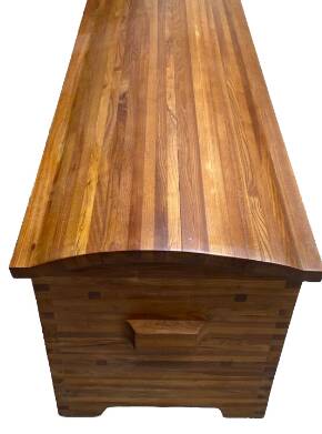Pierre Chapo elm furniture, R25 chest