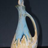 Small pitcher with Denbac stopper from the Art Nouveau period