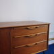 Teak thread of the 60s
