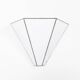 Art Deco style wall sconces