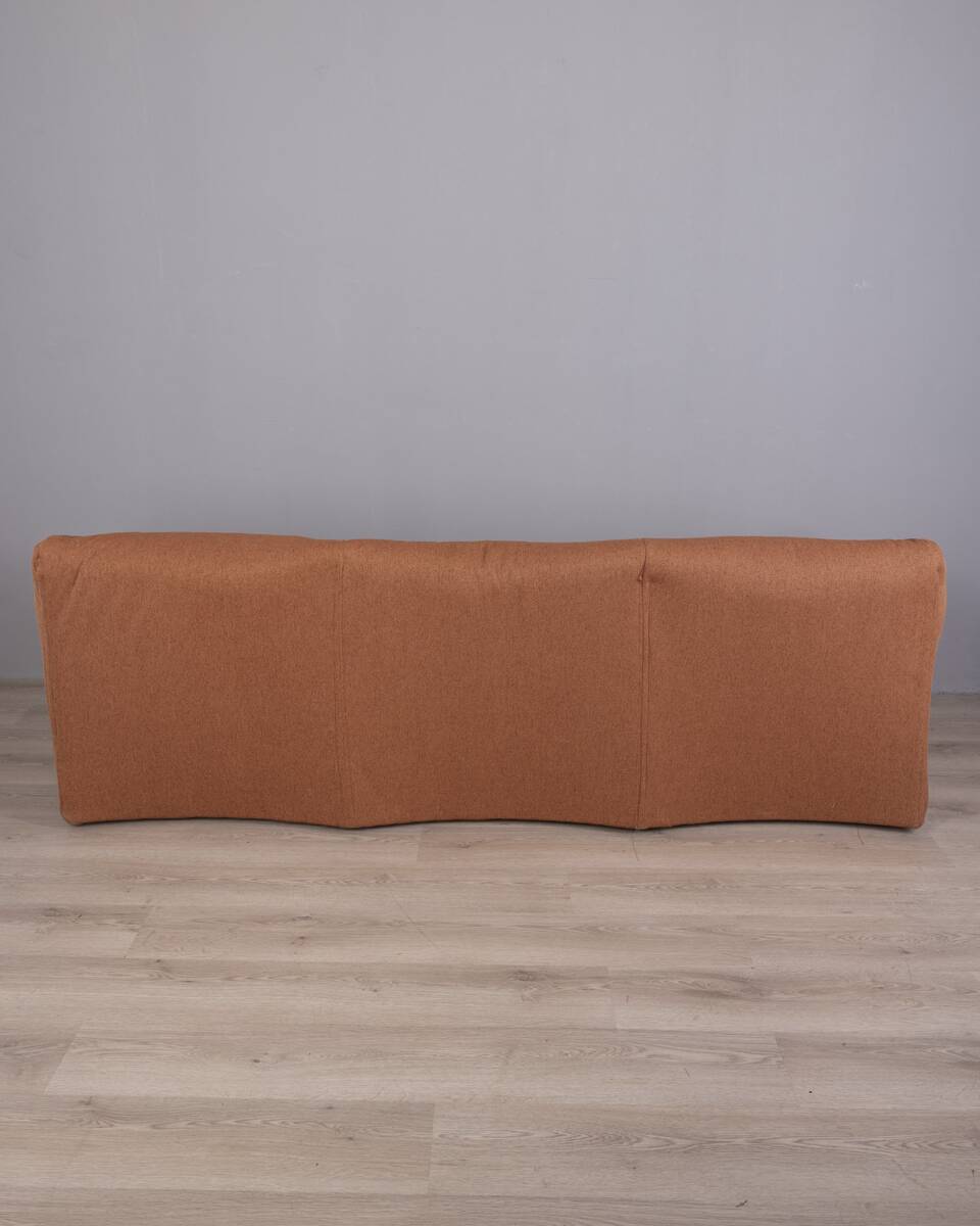 VINTAGE 1970S SOFA “TENTAZIONE” DESIGNED BY MARIO BELLINI FOR CASSINA
