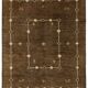 Turkish Handknotted Wool Oushak Rug 271 cm x 357 cm