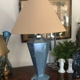 Vintage ceramic lamp foot 48cm
