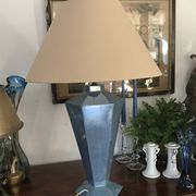 Vintage ceramic lamp foot 48cm