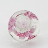 Glass paperweight