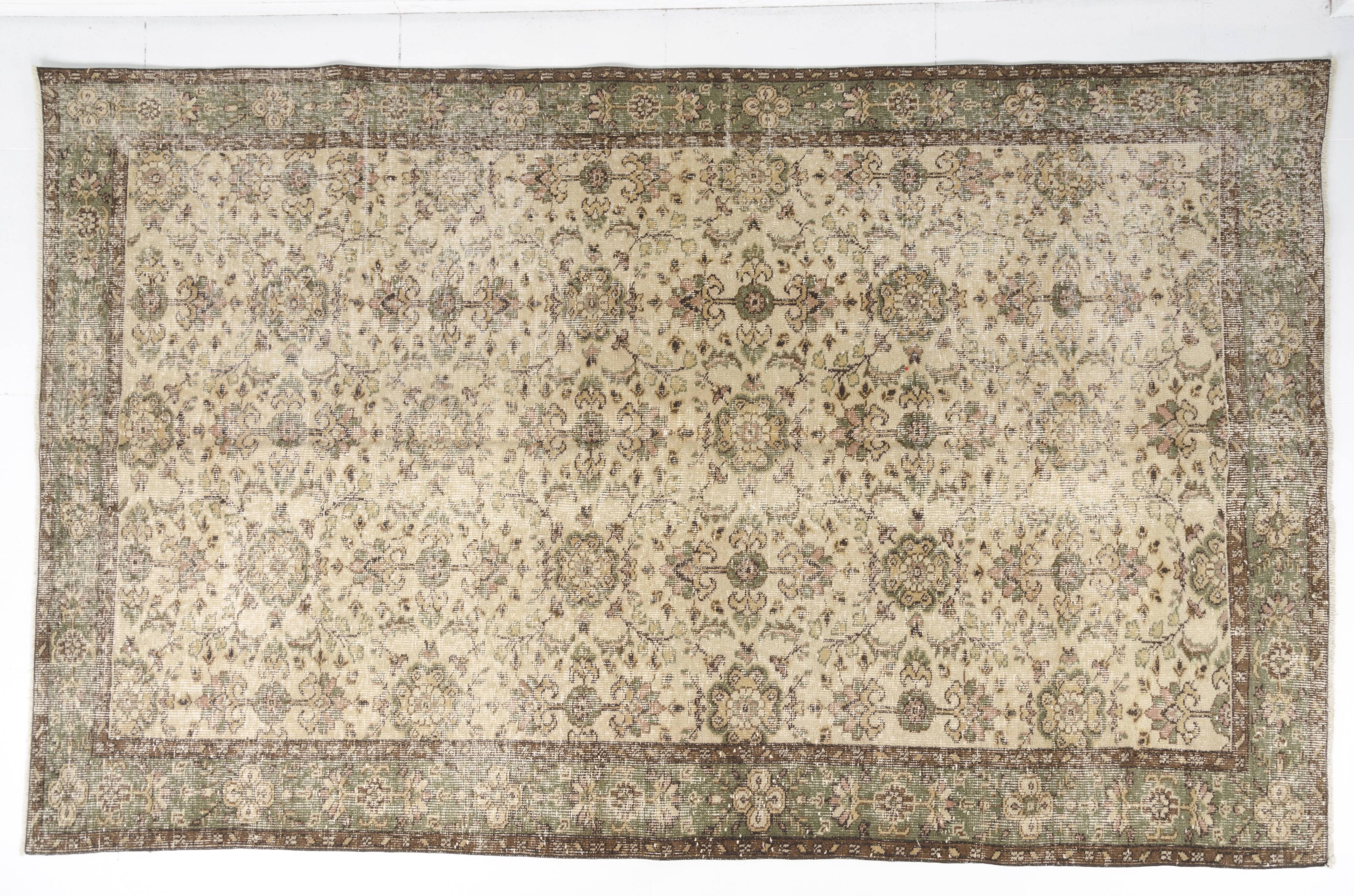 Living Room Turkish Anatolian Rug sku-2040