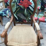 Fauteuil cabriolet