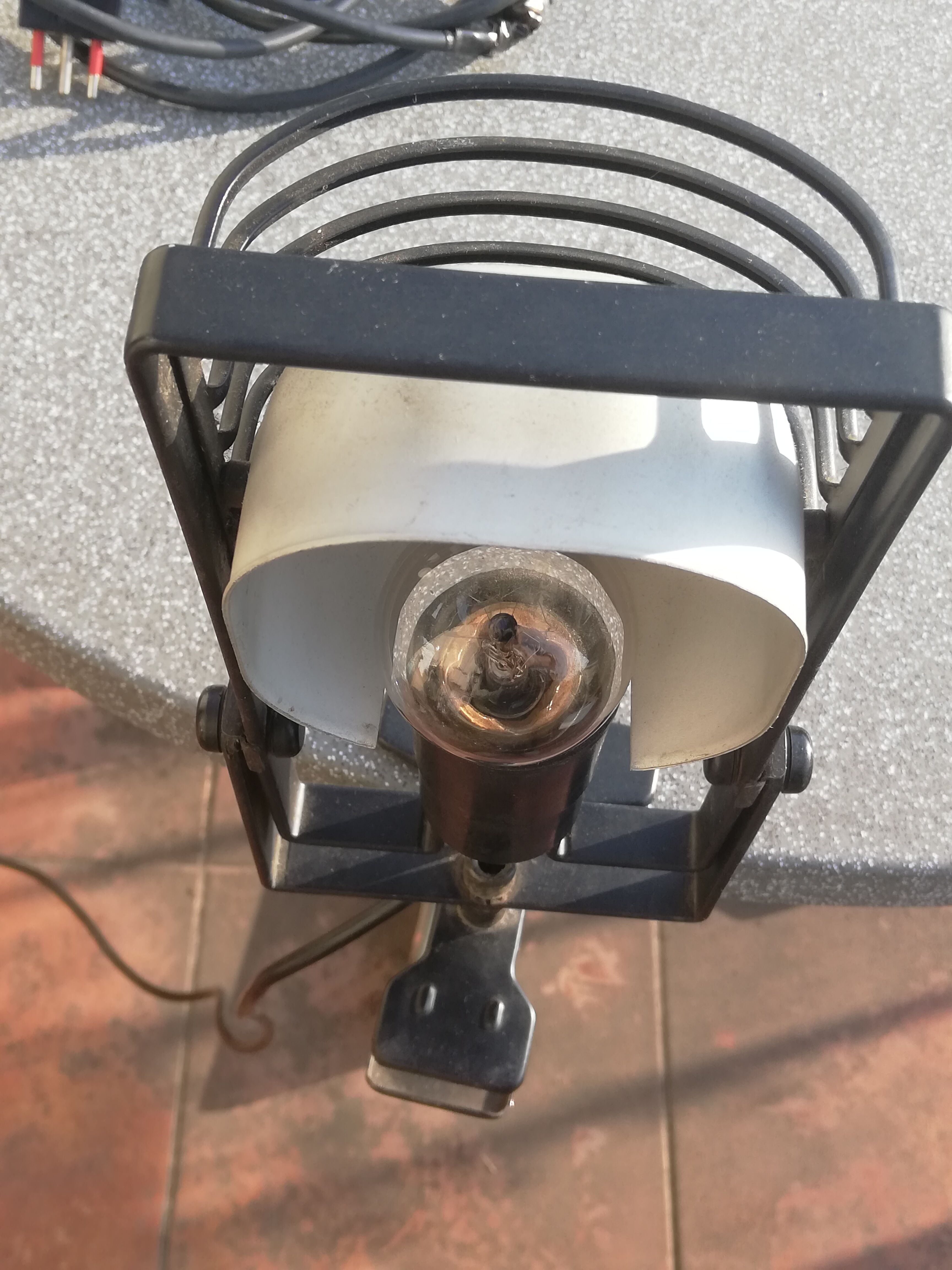 Artemide Sintesi Pinza lamp