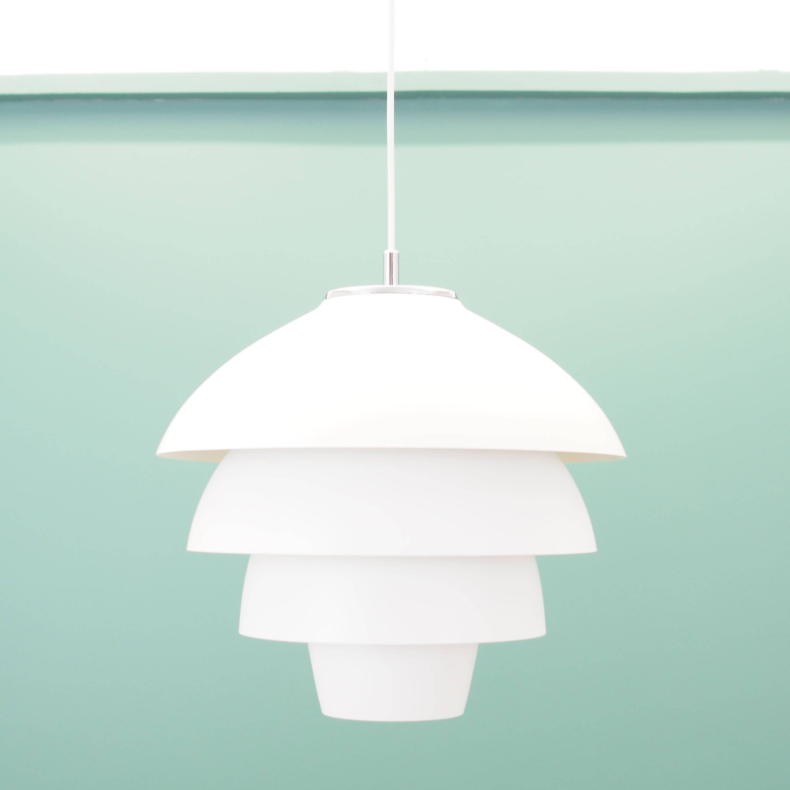 Pendant lamp, Danish design, 1970s, production: Denmark