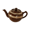 Teapot ceramic england gibson's