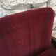Theatre armchair - Art Deco cinema - Manufacture Fischel