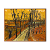 "The Road Between the Trees" by Martin Neirynck