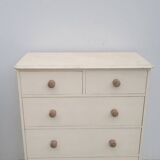 Trade store drawer unit in weathered fir