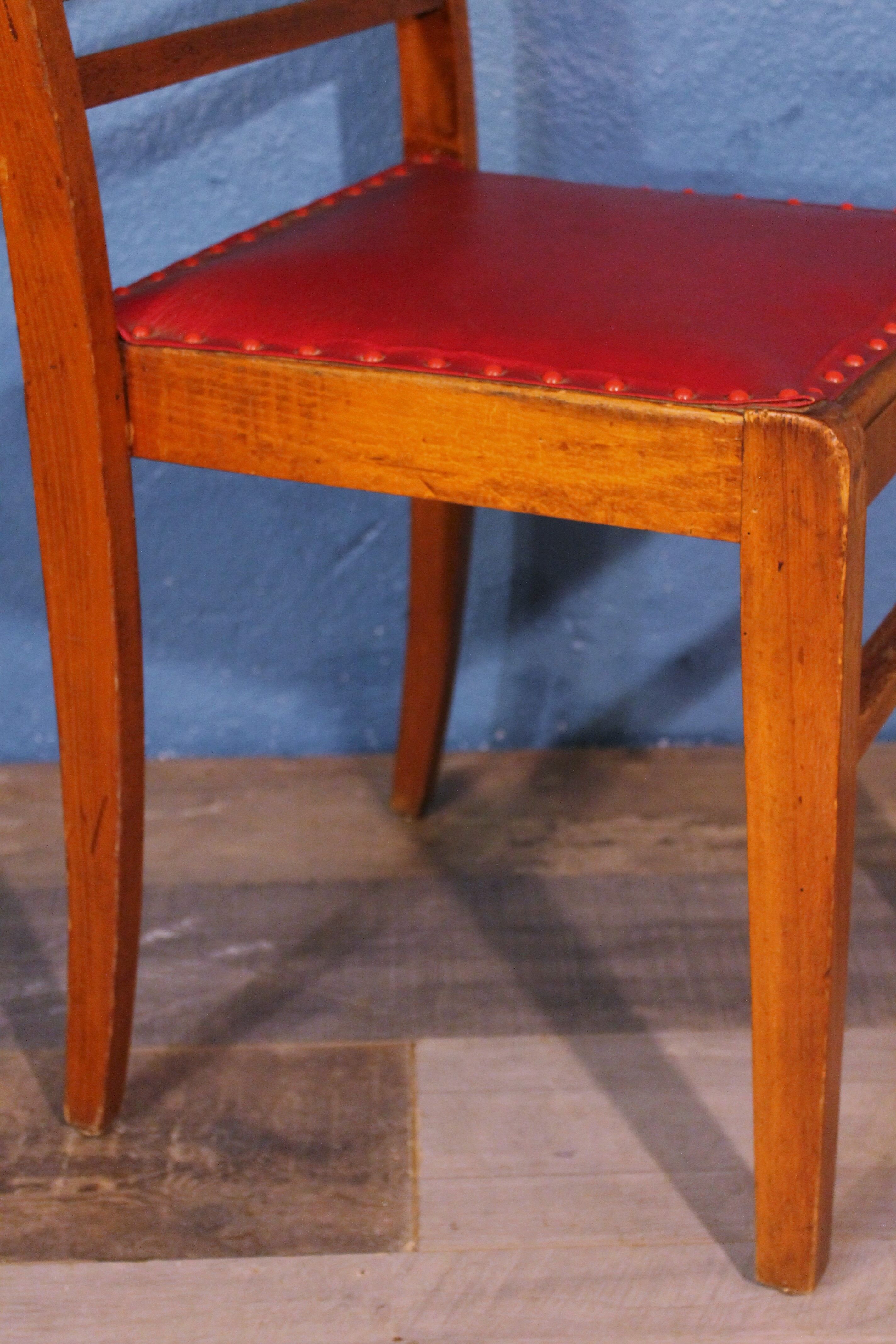 René Gabriel chairs 1945