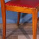 Chaises René Gabriel 1945