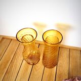 Duo vases ancient hyacinth