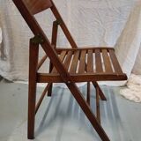 Folding chair