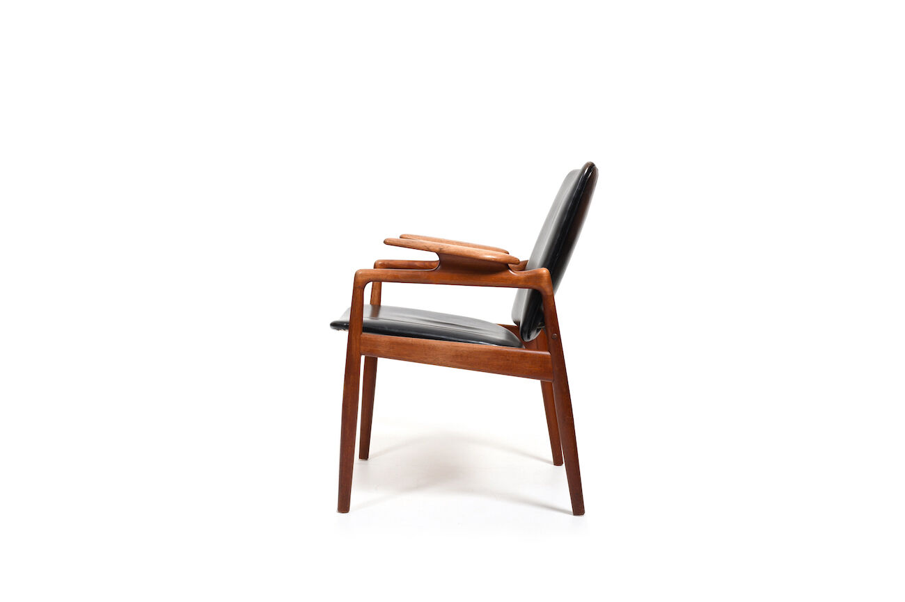Armchair by John Bone for Mikael Laursen 1960
