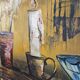 Still life painting 1970"